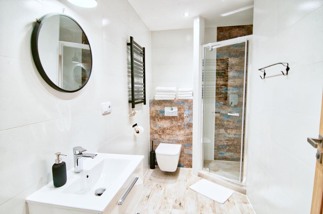 Apartamenty Slodki Zakatek Muszyna Exterior foto