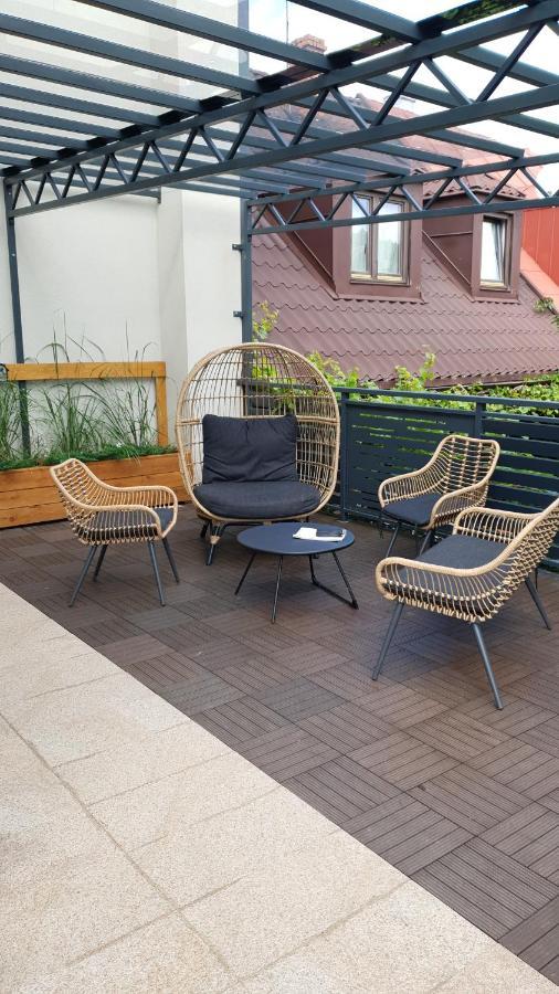 Apartamenty Slodki Zakatek Muszyna Exterior foto
