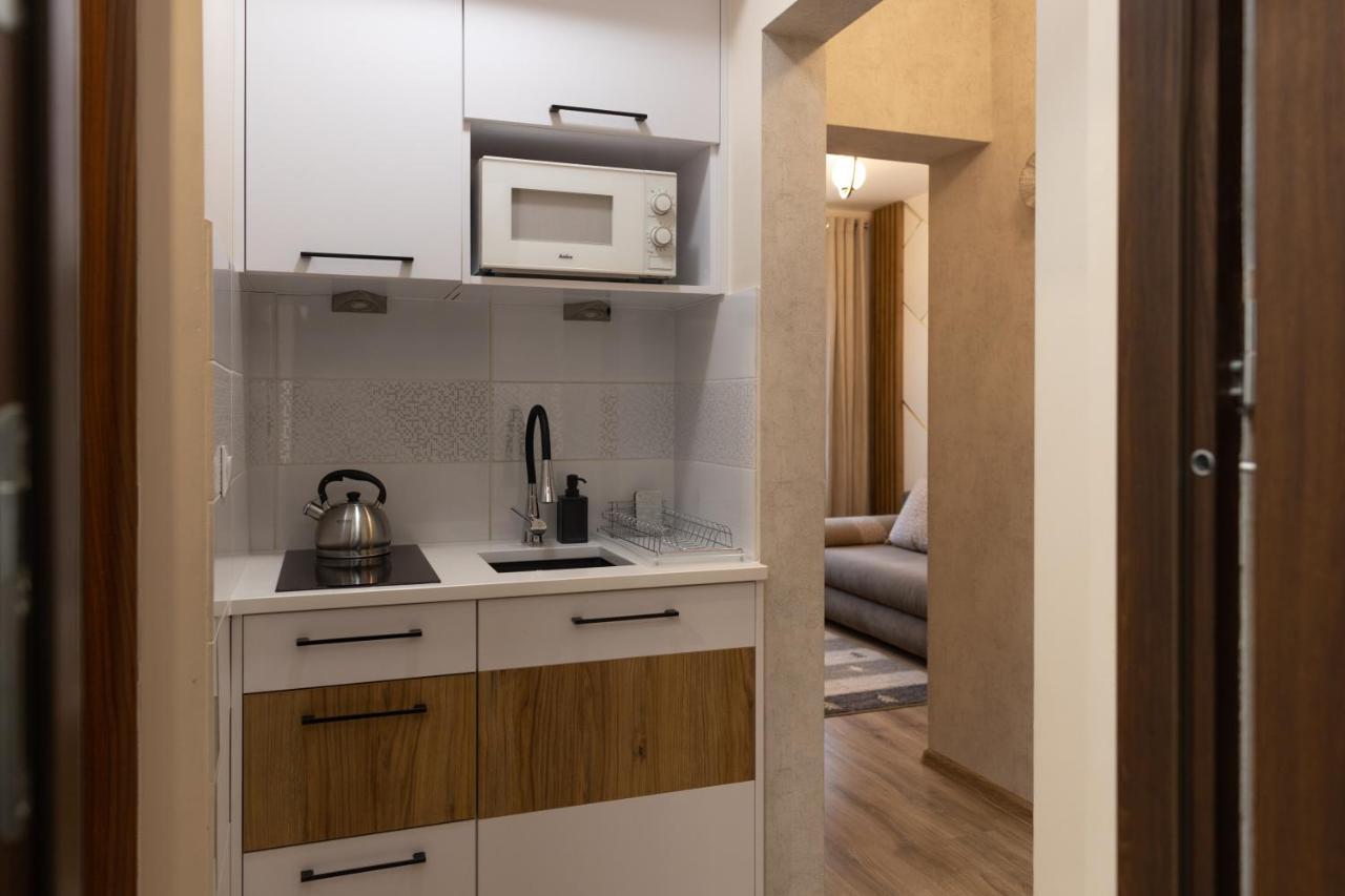 Apartamenty Slodki Zakatek Muszyna Exterior foto