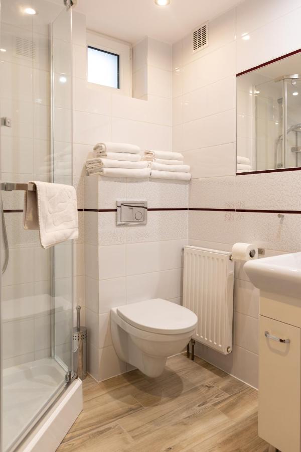 Apartamenty Slodki Zakatek Muszyna Exterior foto