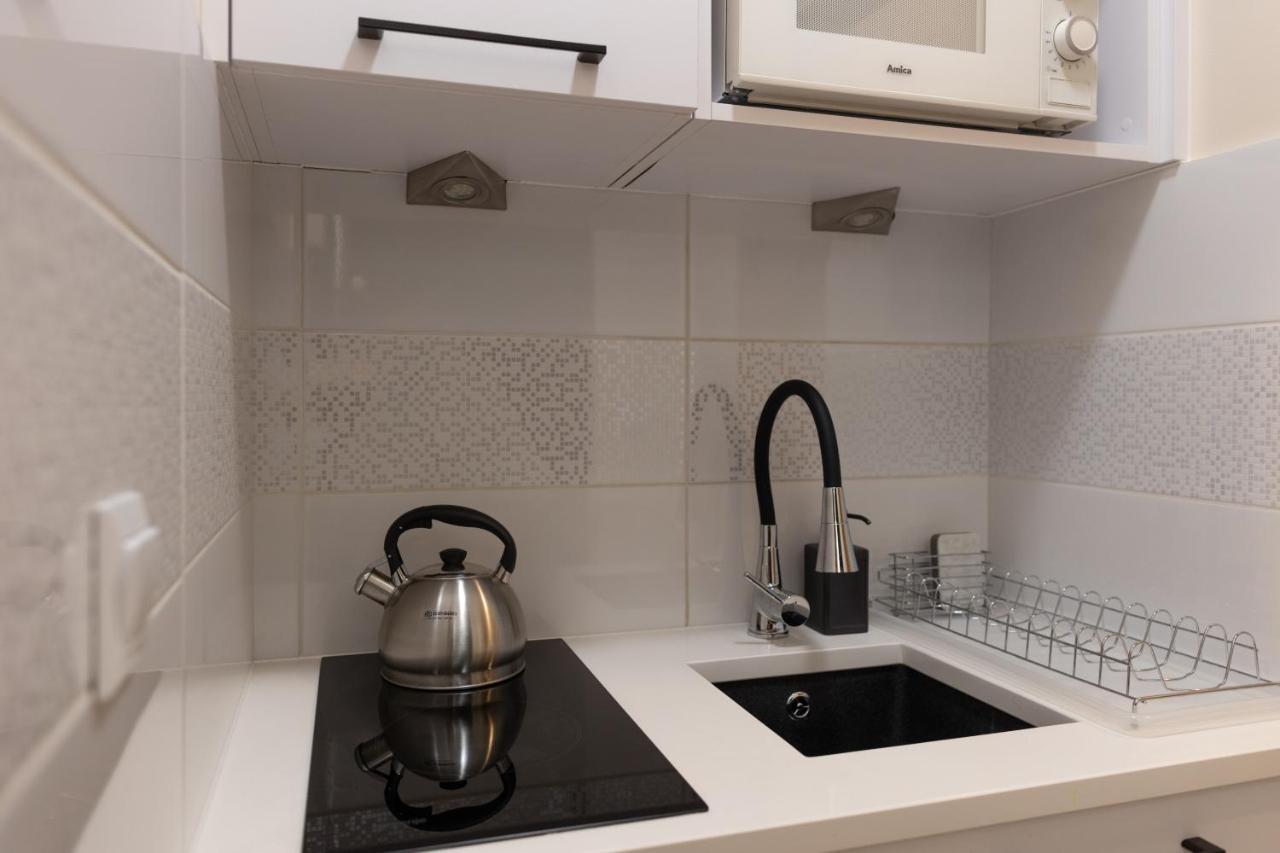Apartamenty Slodki Zakatek Muszyna Exterior foto