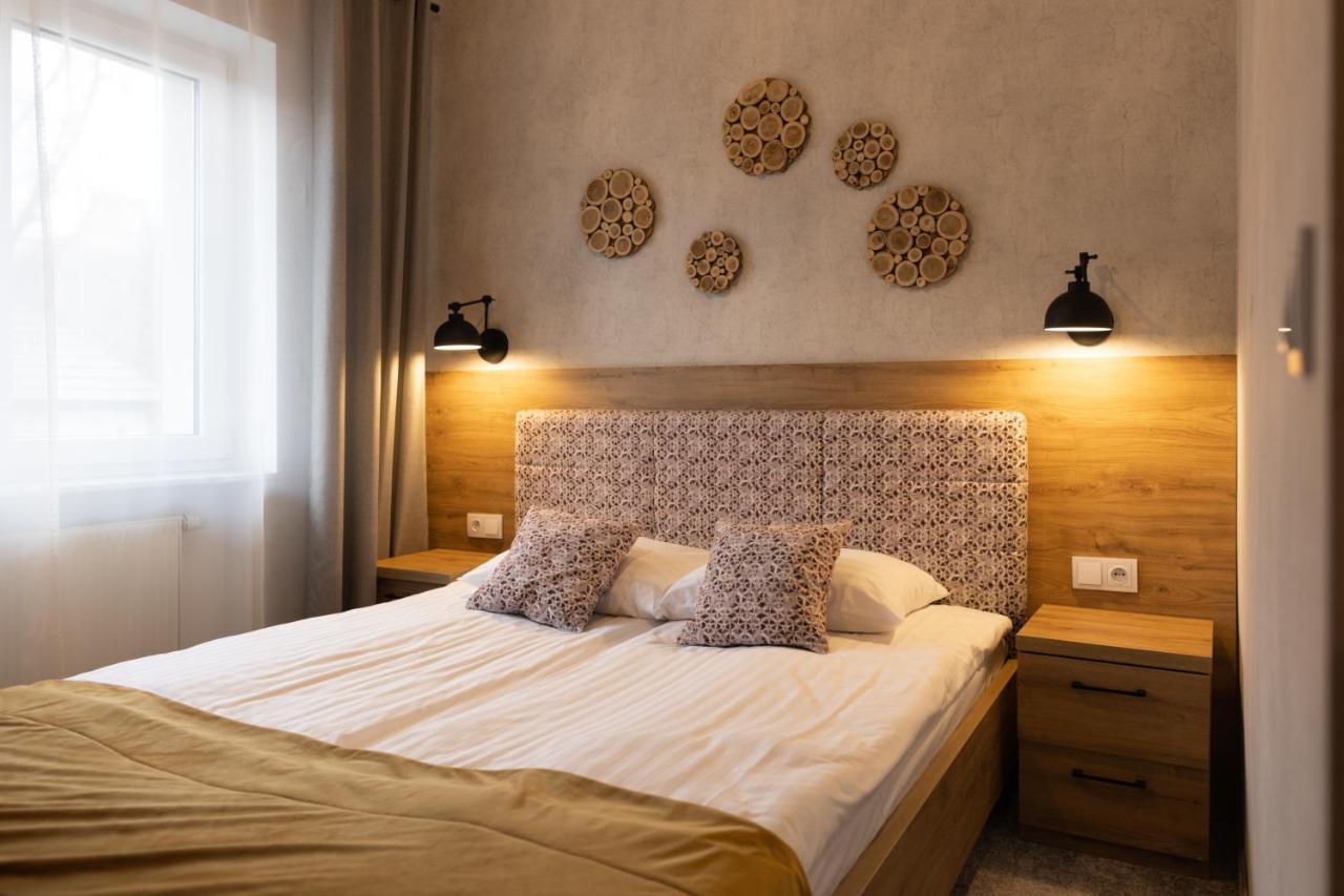 Apartamenty Slodki Zakatek Muszyna Exterior foto