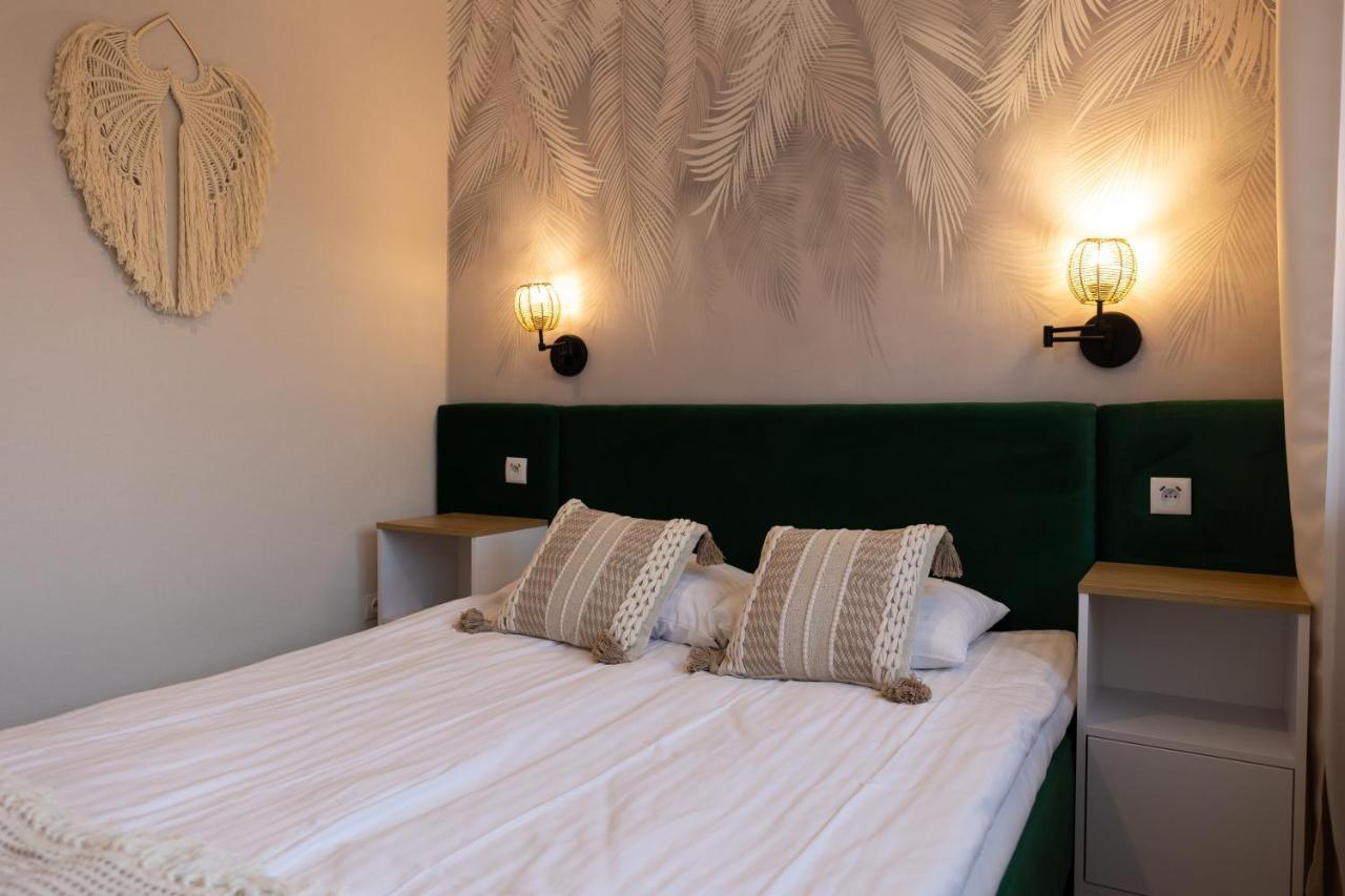 Apartamenty Slodki Zakatek Muszyna Exterior foto