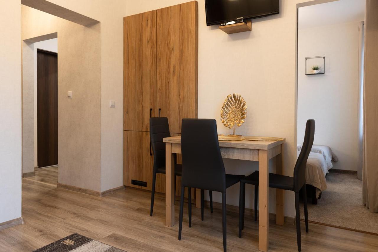 Apartamenty Slodki Zakatek Muszyna Exterior foto